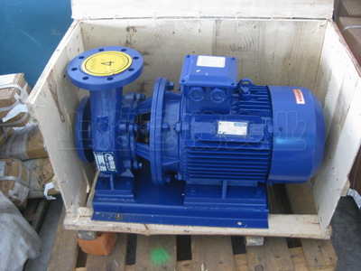 ISW单级单吸卧式离心泵 卧式单级离心泵 上海管道泵 galileo爆款